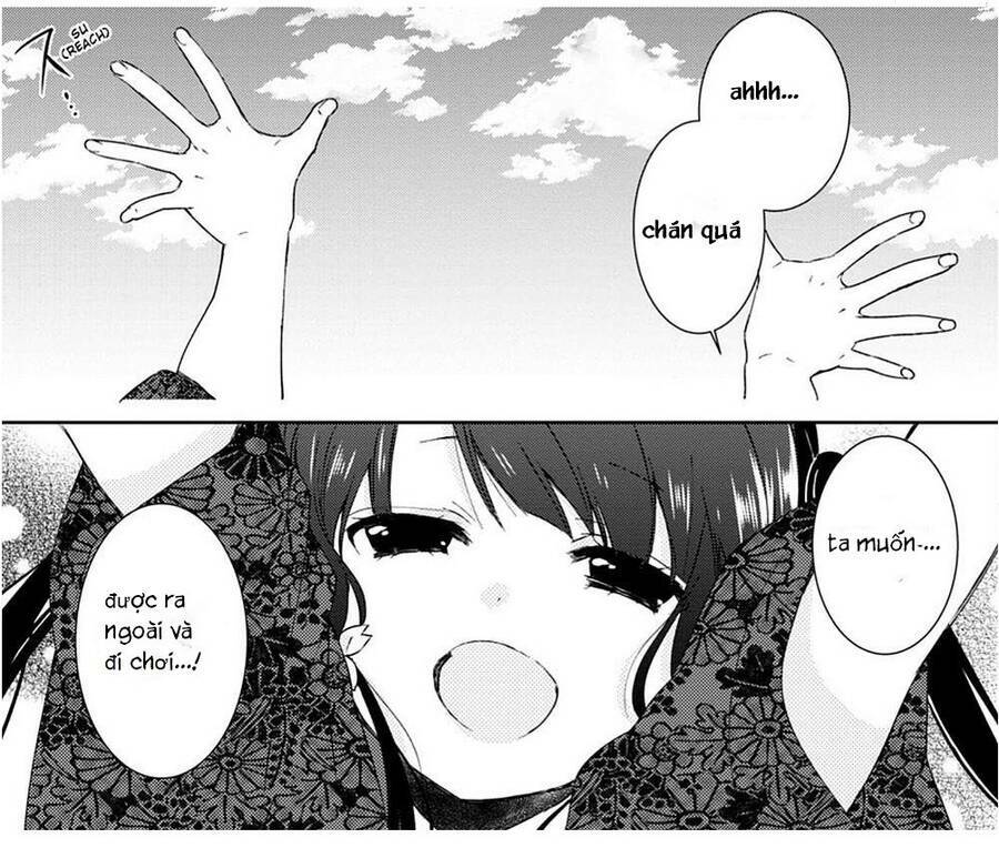 Kudamimi No Neko: Chapter 15