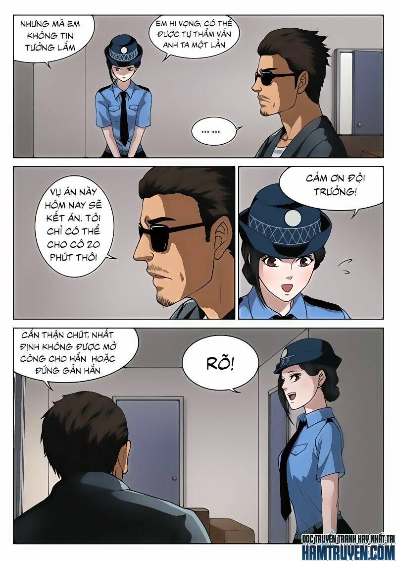 Ngụy Thủy Nghi Vân: Chapter 76