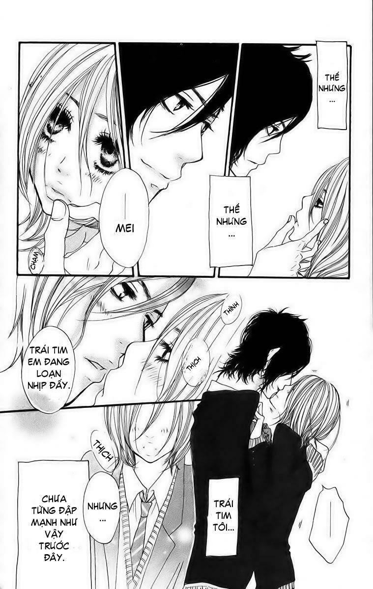 Say I Love You: Chapter 8