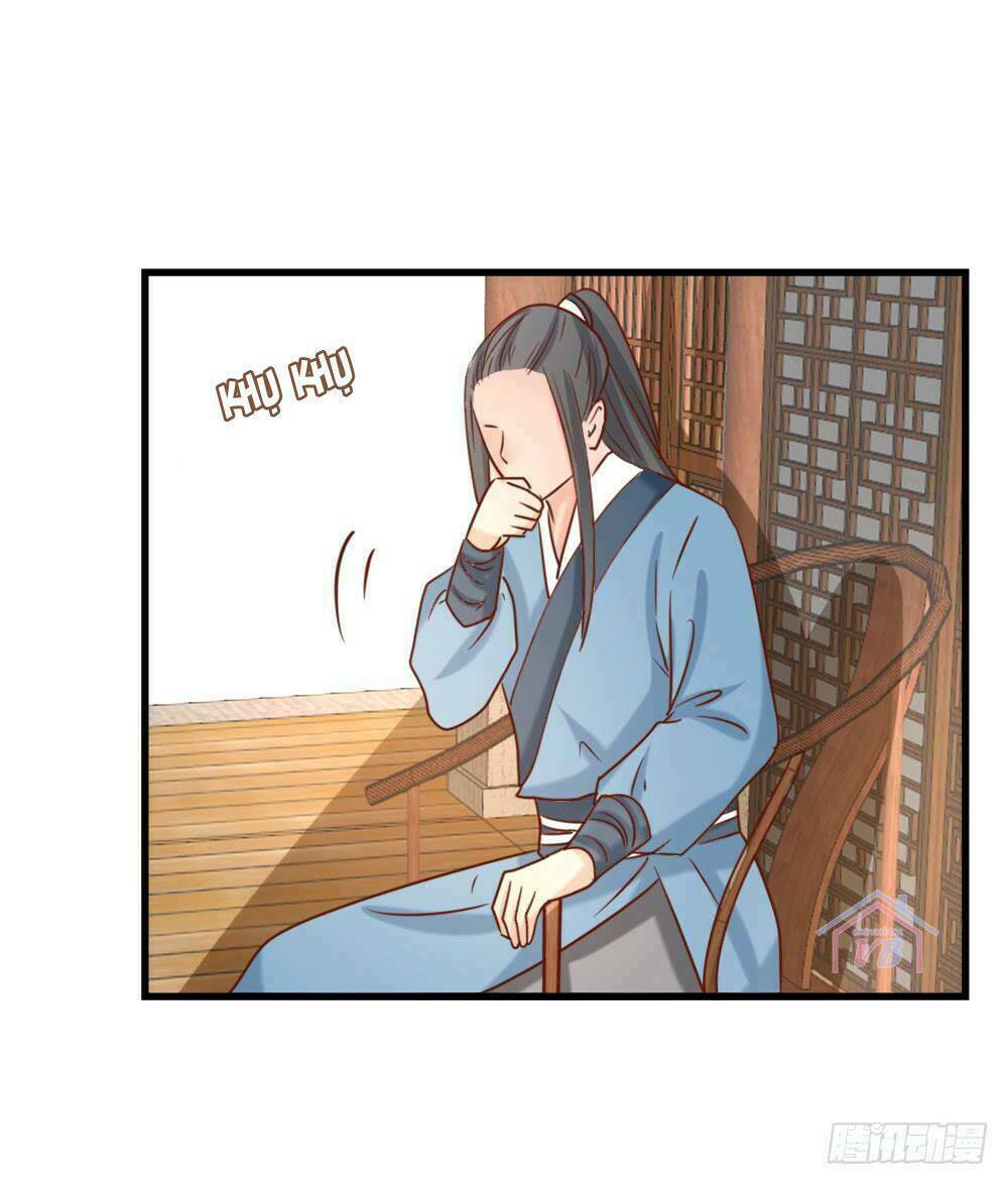 Hồng Nhan Bất Vong Quốc: Chapter 16