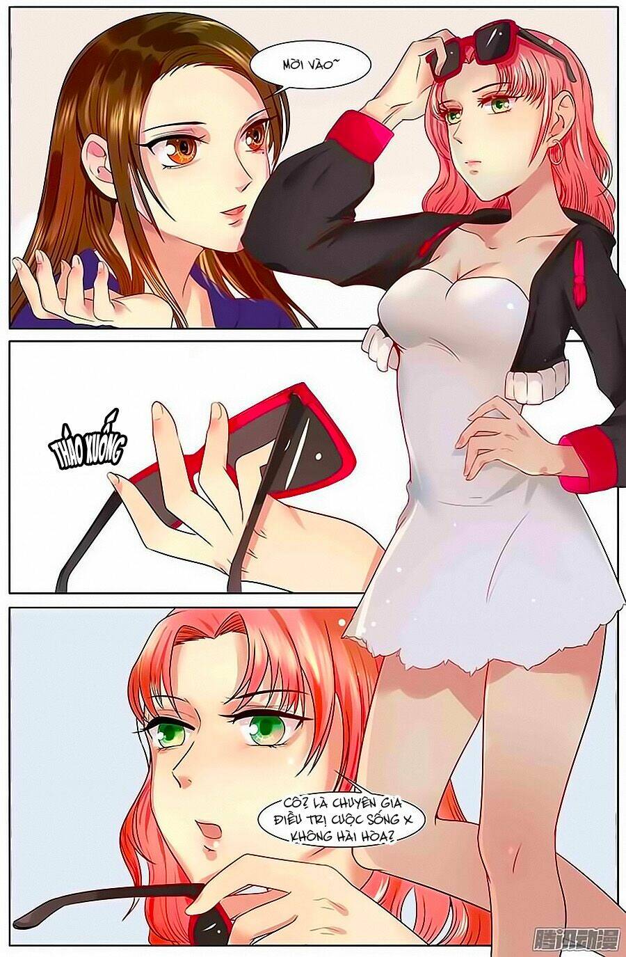 Cô Vợ Nóng Bỏng: Chapter 21