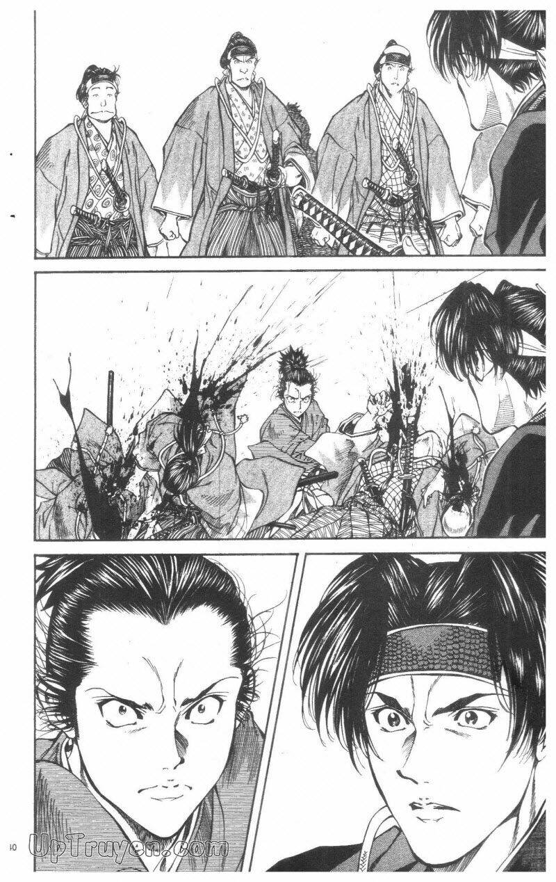 Getsu Seiki - Sayonara Shinsengumi: Chapter 3