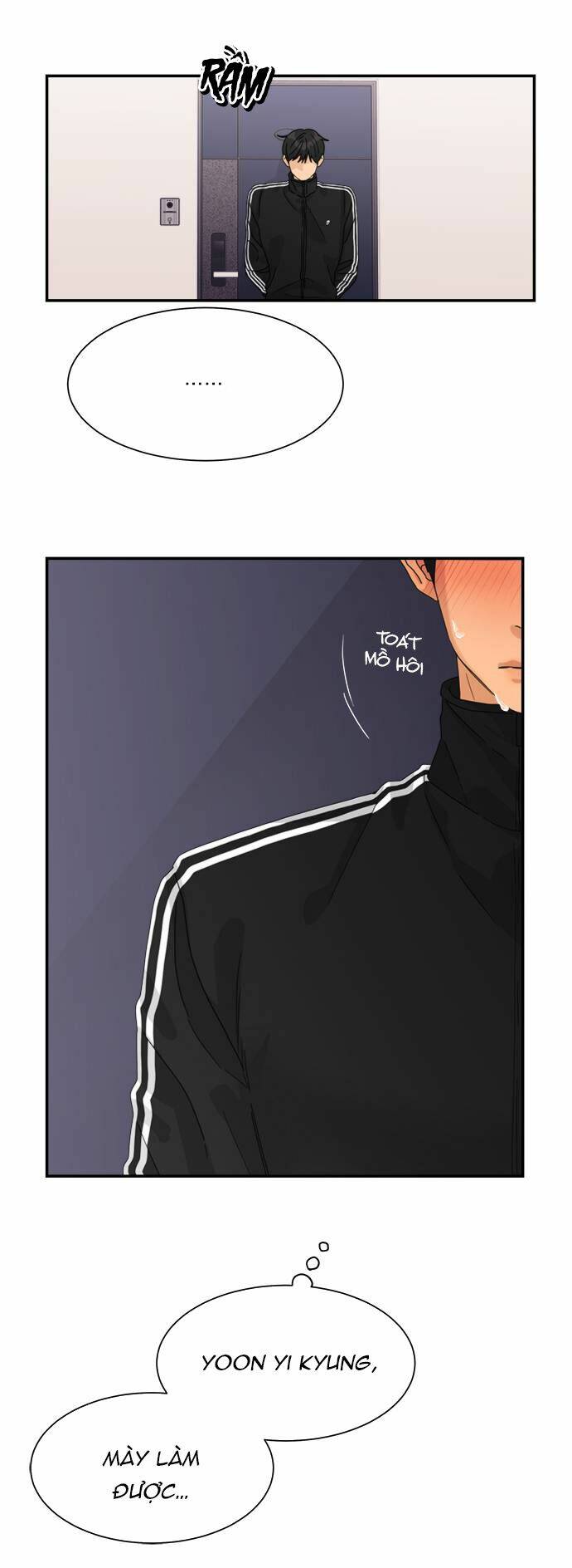 Phải Lòng Oan Gia: Chapter 26