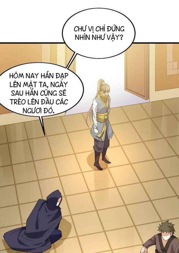 Ngự Thiên Thần Đế: Chapter 71