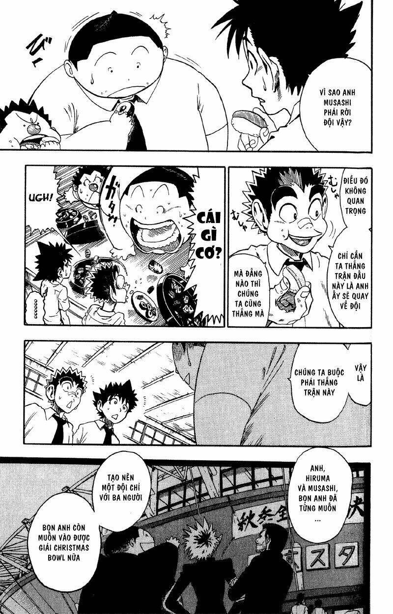 Lá Chắn Mắt: Chapter 60