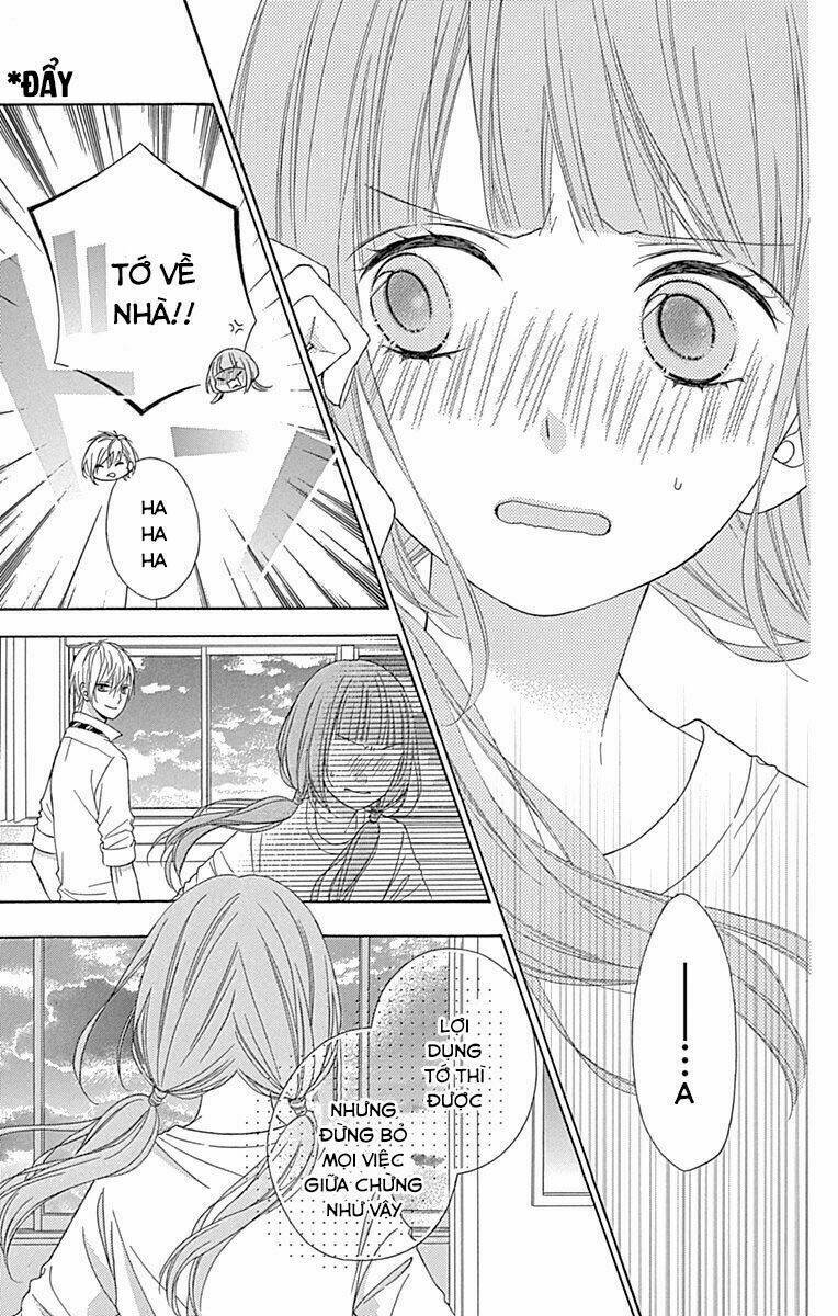 Tsubasa To Hotaru: Chapter 36