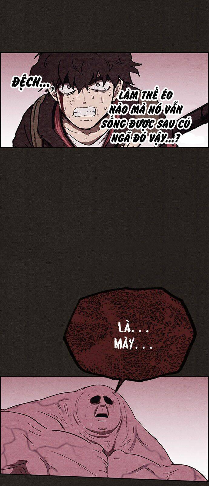 Quái Vật Tại Chung Cư Xanh: Chapter 82