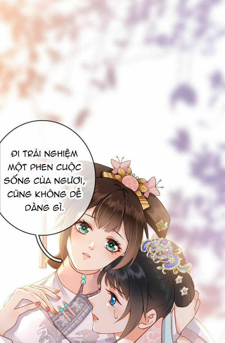 Thái Tử, Người Thật Ngọt Ngào: Chapter 15.2