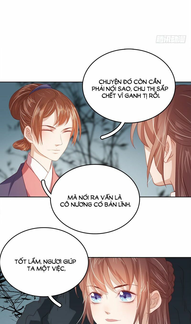 Xuân Khuê Bí Lục: Xưởng Công Thái Liêu Nhân: Chapter 40