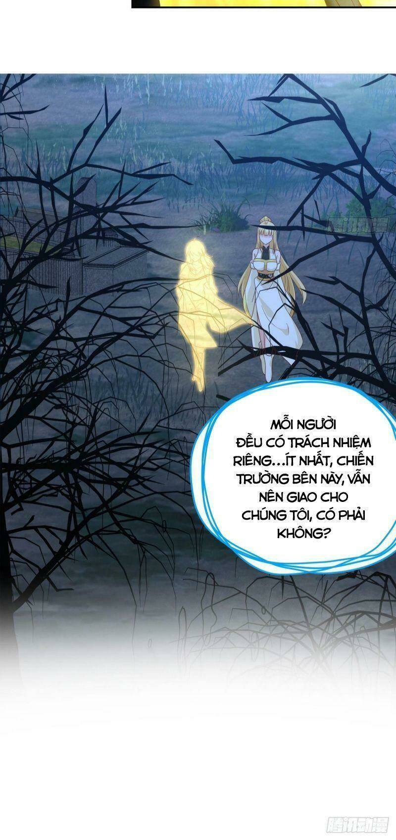 Xâm Lược Vạn Giới: Chapter 71