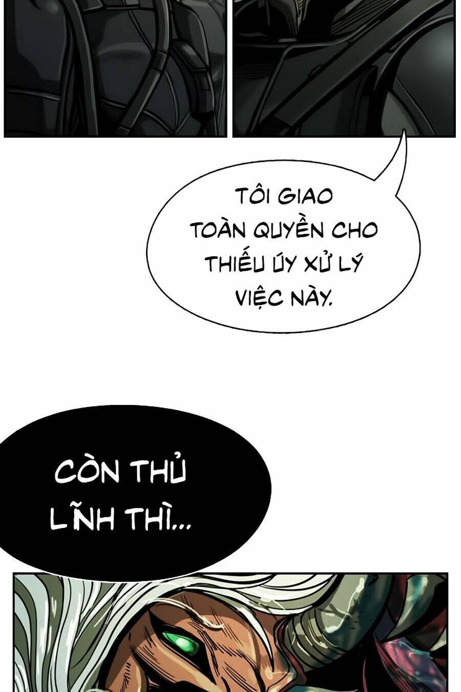 Thợ Săn Đầu Tiên: Chapter 55
