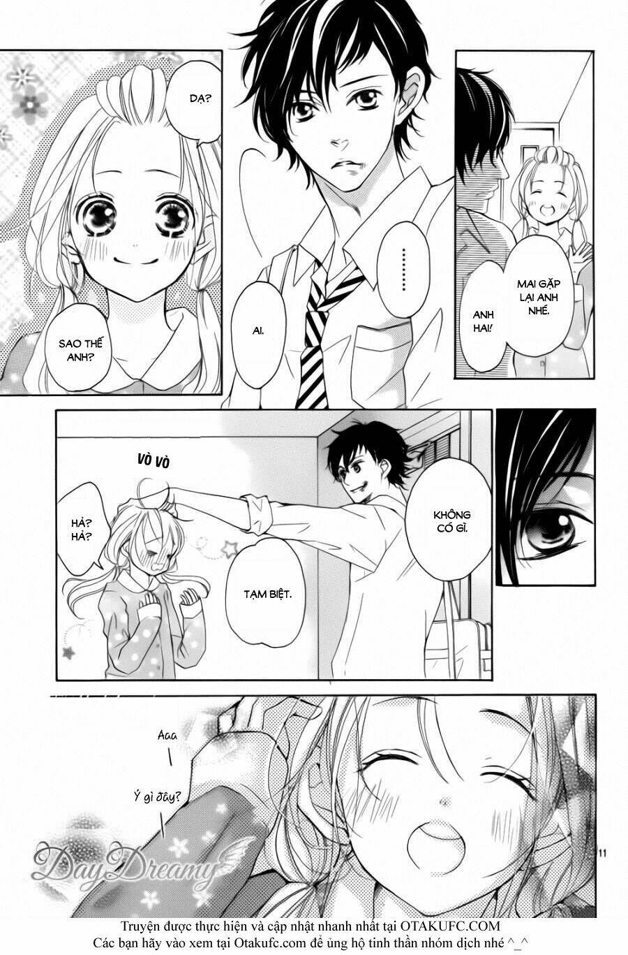 True Love: Chapter 24.5