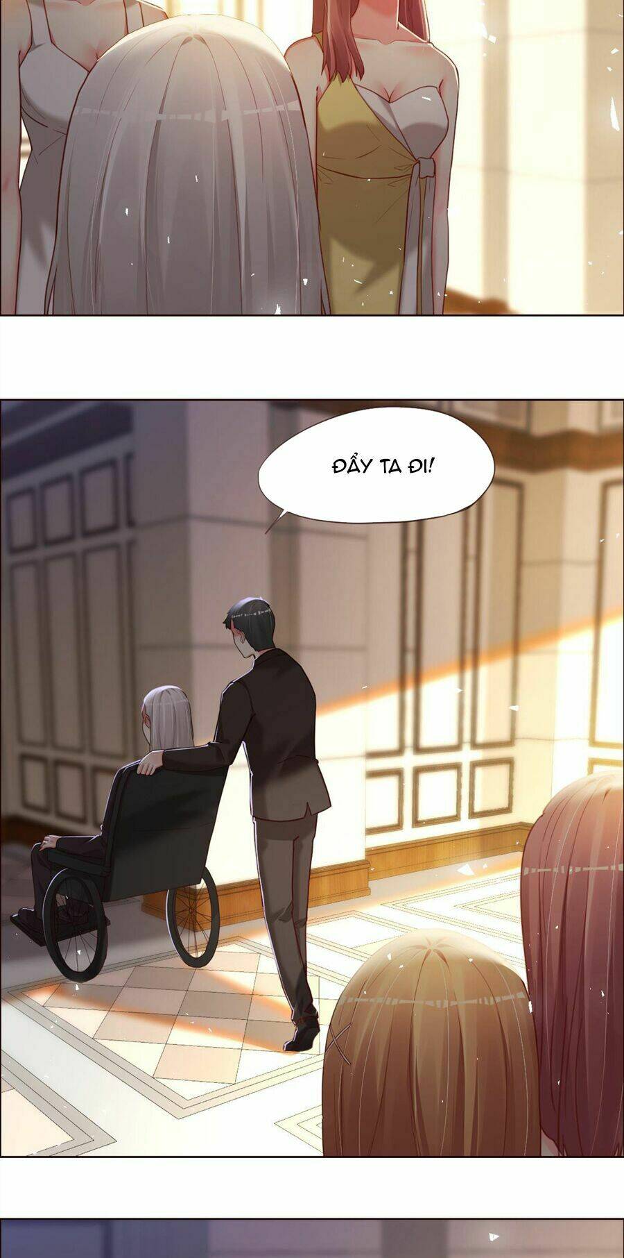 Vì Yêu Mà Khắc Cốt Ghi Tâm: Chapter 81