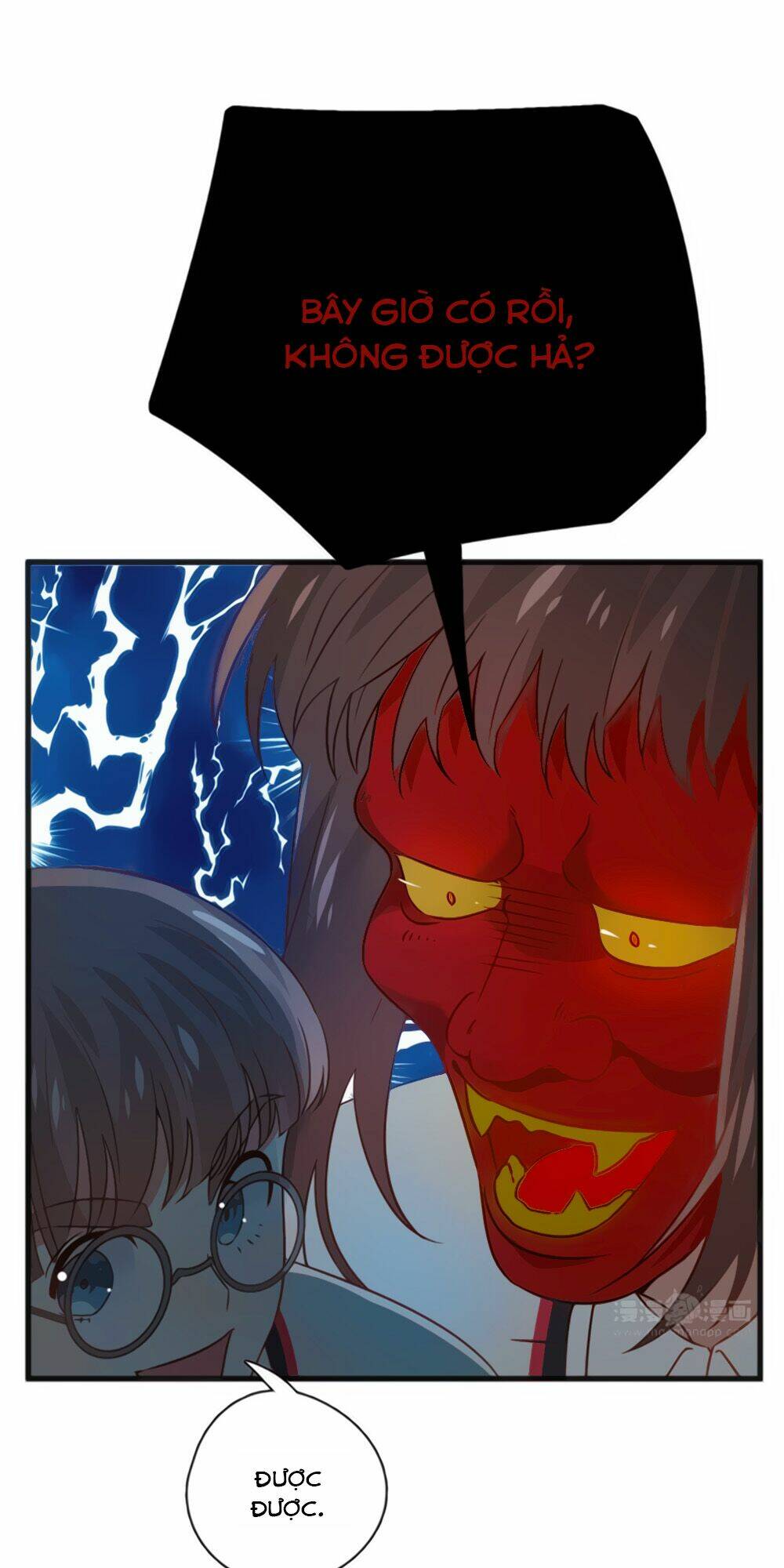 Xông Vào Tim Anh: Chapter 25