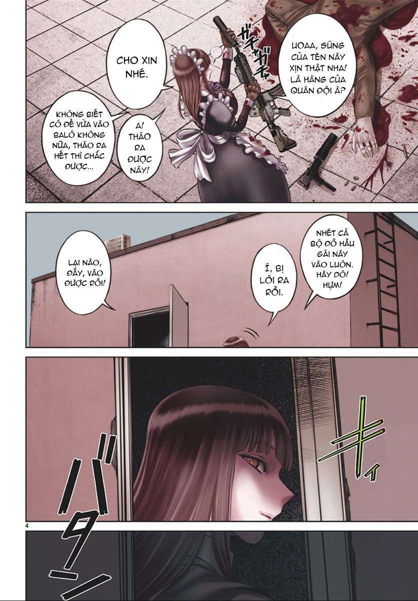 Destro 016: Chapter 1