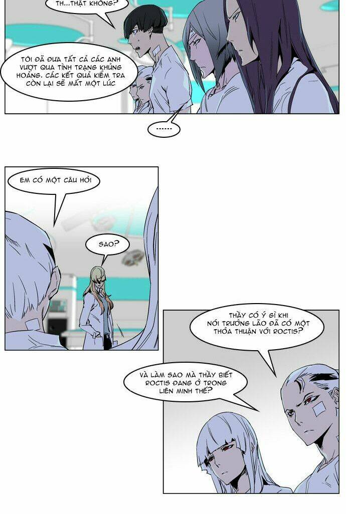 Ma Cà Rồng Quý Tộc: Chapter 235