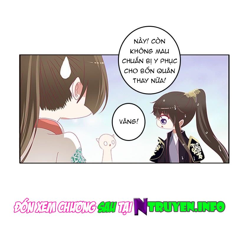 Thông Linh Phi: Chapter 415
