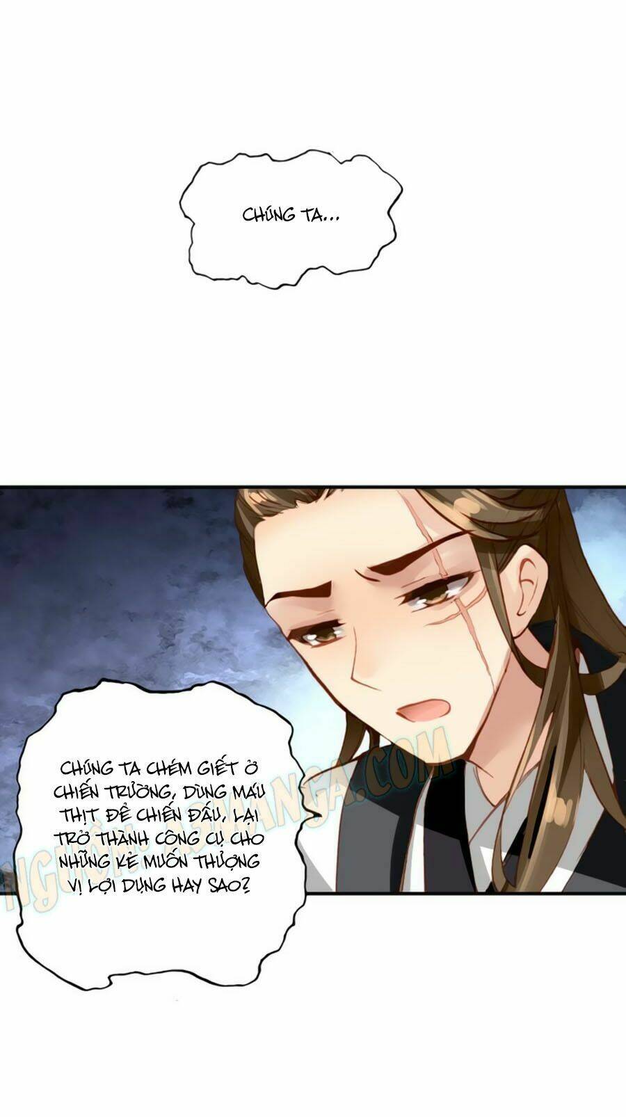 Mỹ Nhân Làm Tướng: Chapter 35