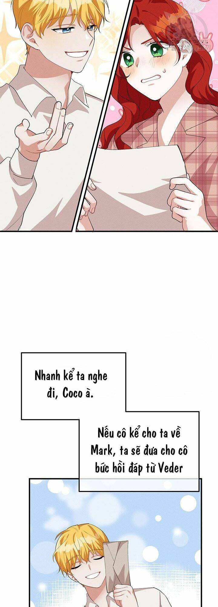 Hãy Trả Lời Em, Hoàng Tử!: Chapter 24