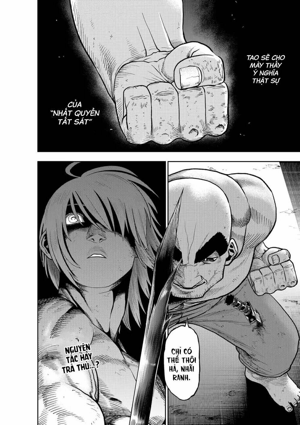 Abyss Rage: Chapter 40