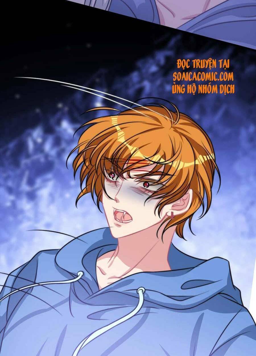 Vết Cắn Trí Mạng: Chapter 36