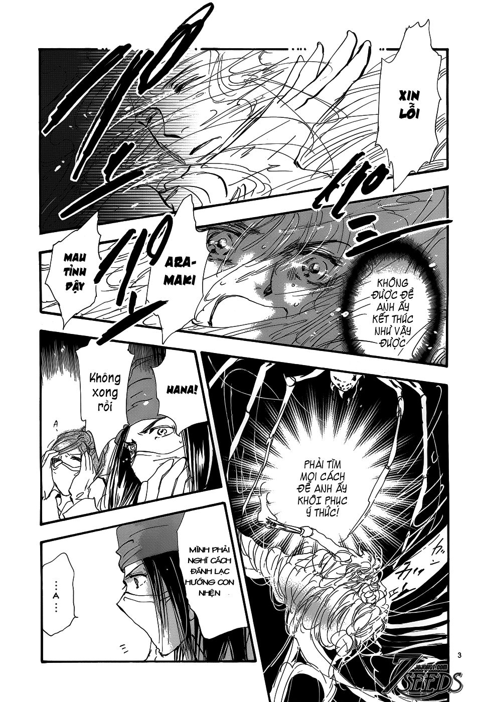 Mầm Sống: Chapter 149