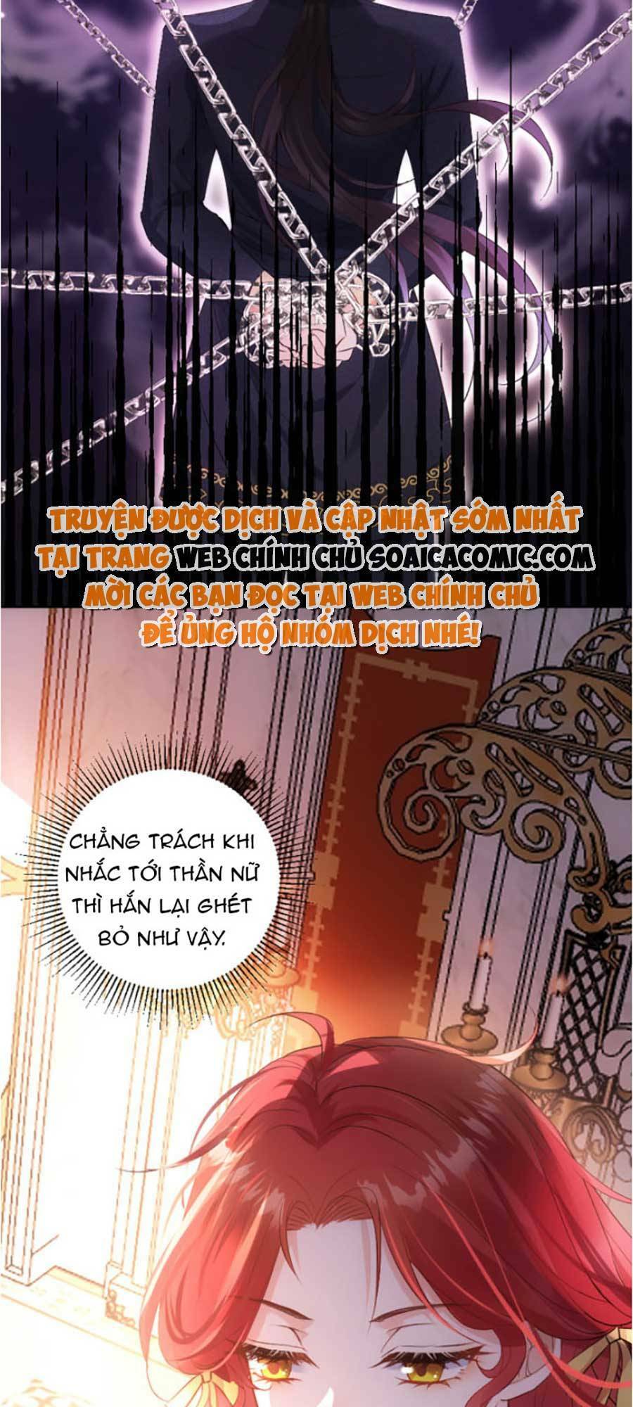 Thần Nữ Hôm Nay Sống Sót Không: Chapter 2