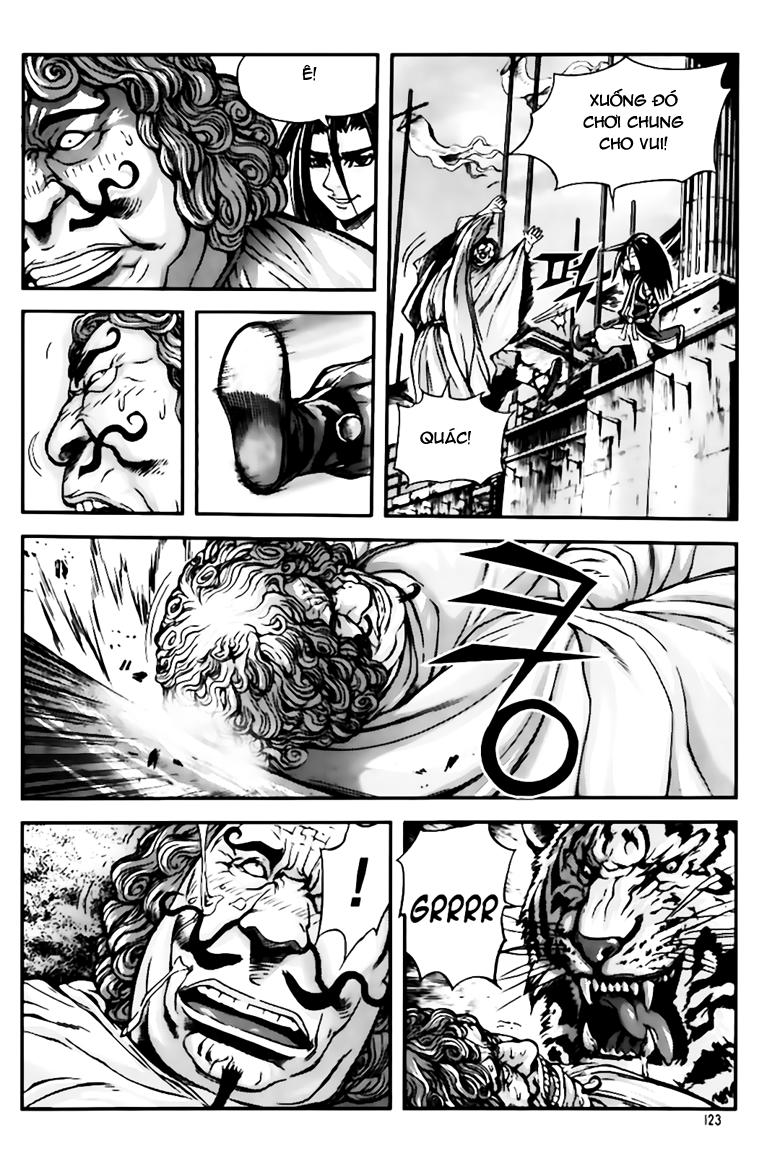 Diêm Đế: Chapter 241