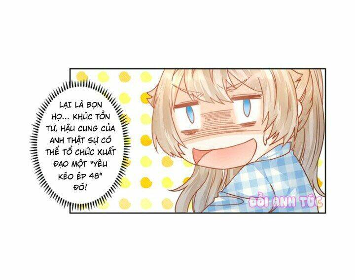 Ta Kim Chủ Bị Người Đoạt: Chapter 11