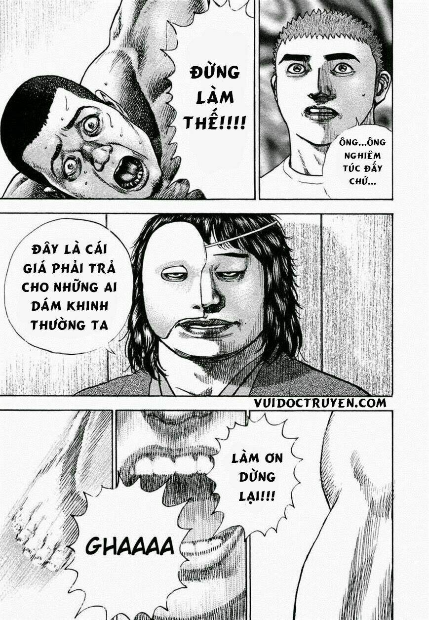 Tough - Miyazawa Kiichi: Chapter 294