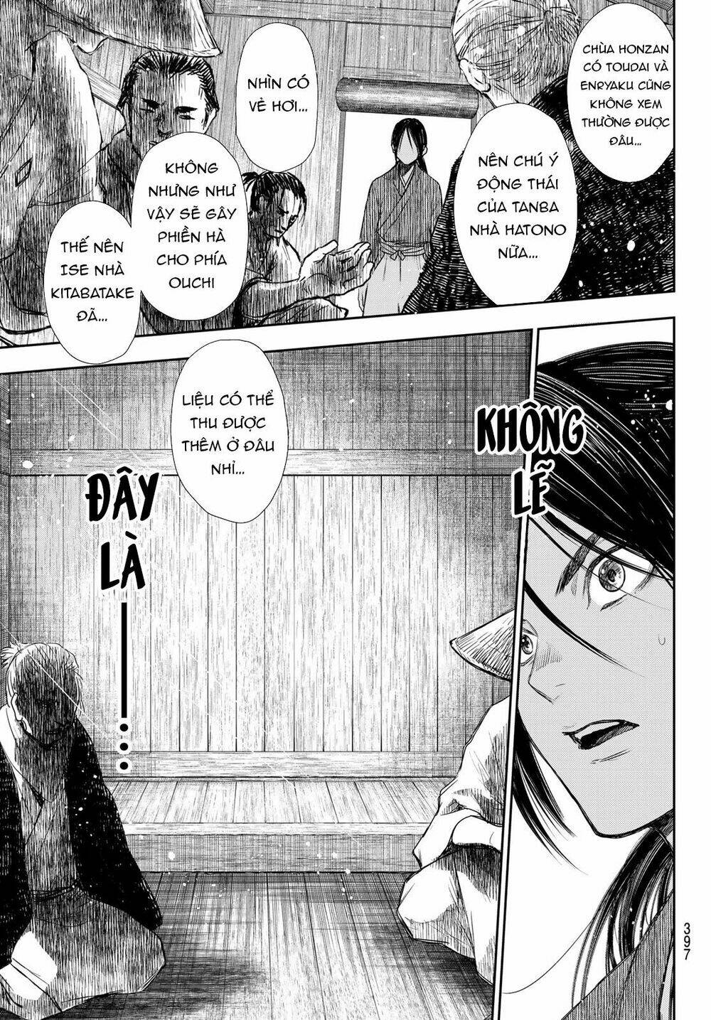 Kangibanka: Chapter 16