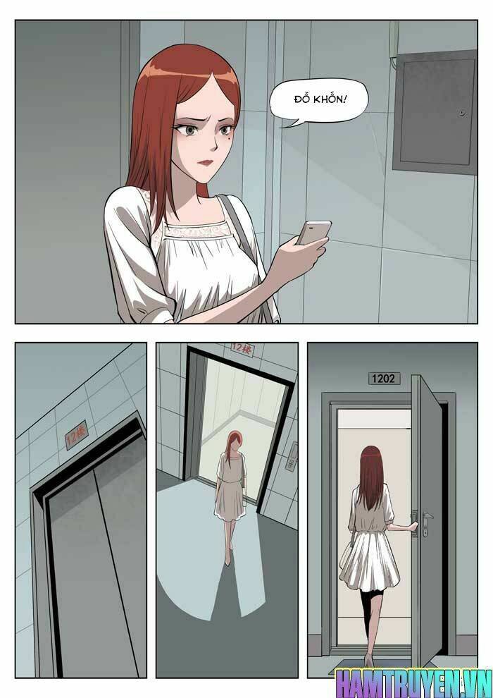 Ngụy Thủy Nghi Vân: Chapter 9