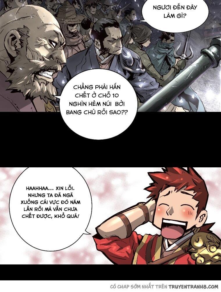 Dị Giới Tam Tuyệt: Chapter 1