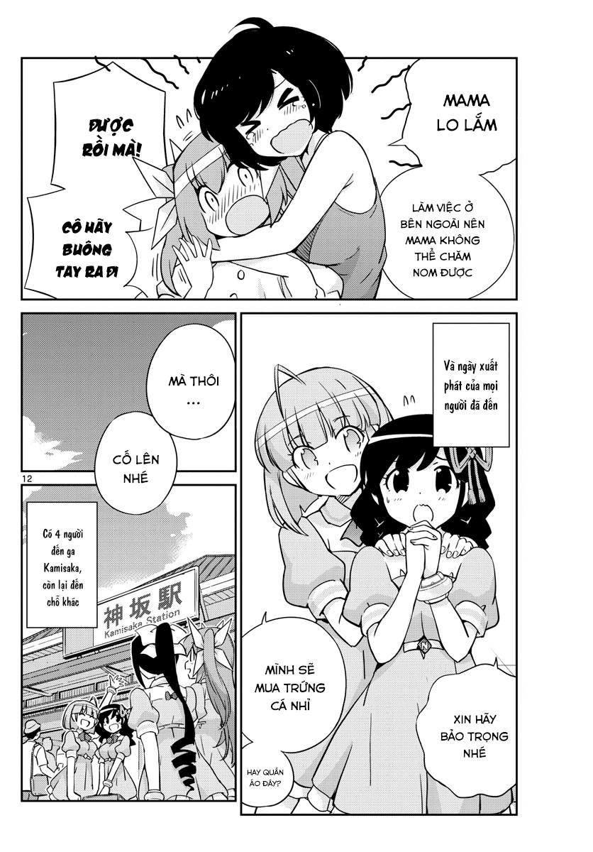 King Of Idols: Chapter 50