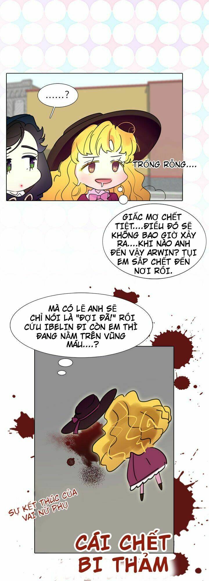 Tôi Không Phải Là Người Tốt: Chapter 12