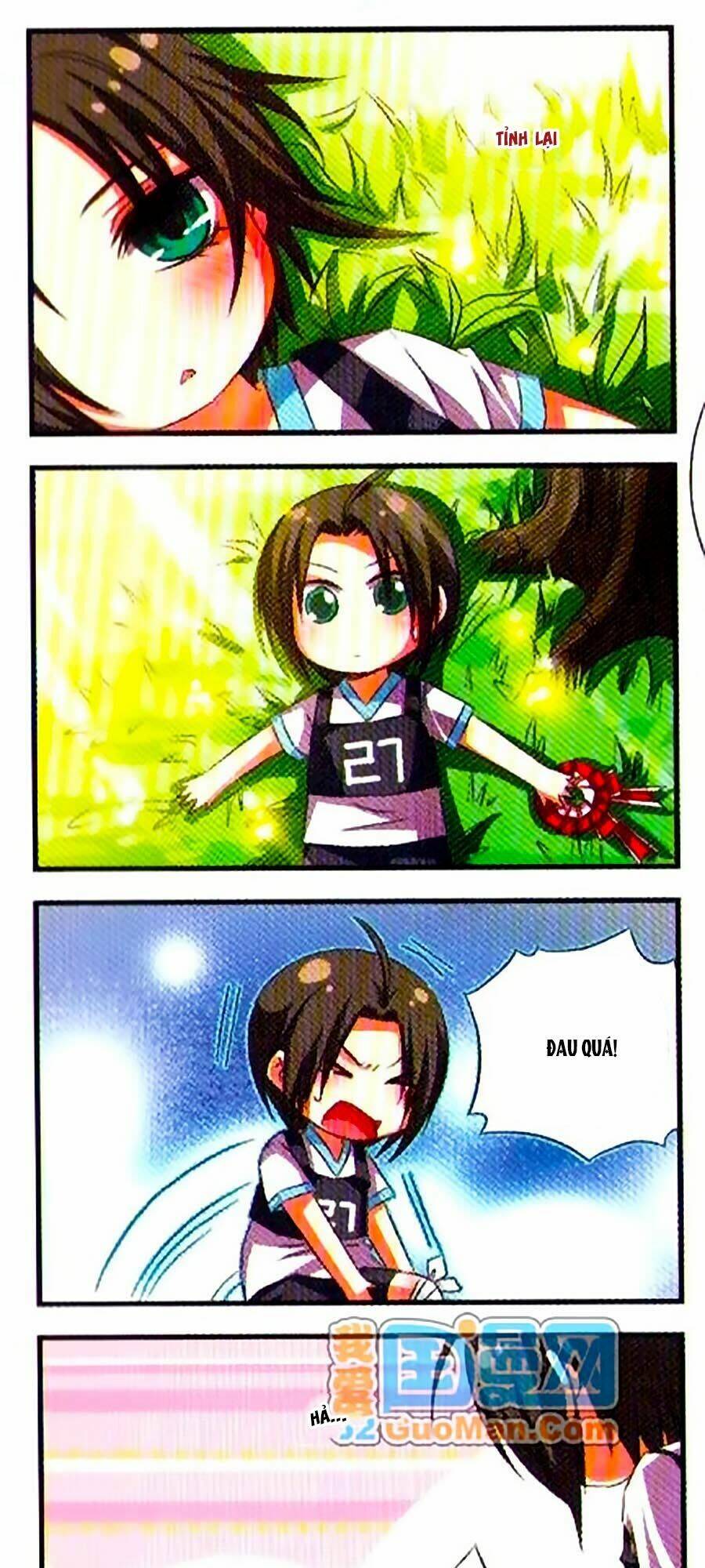 Manh Tam Quốc: Chapter 28