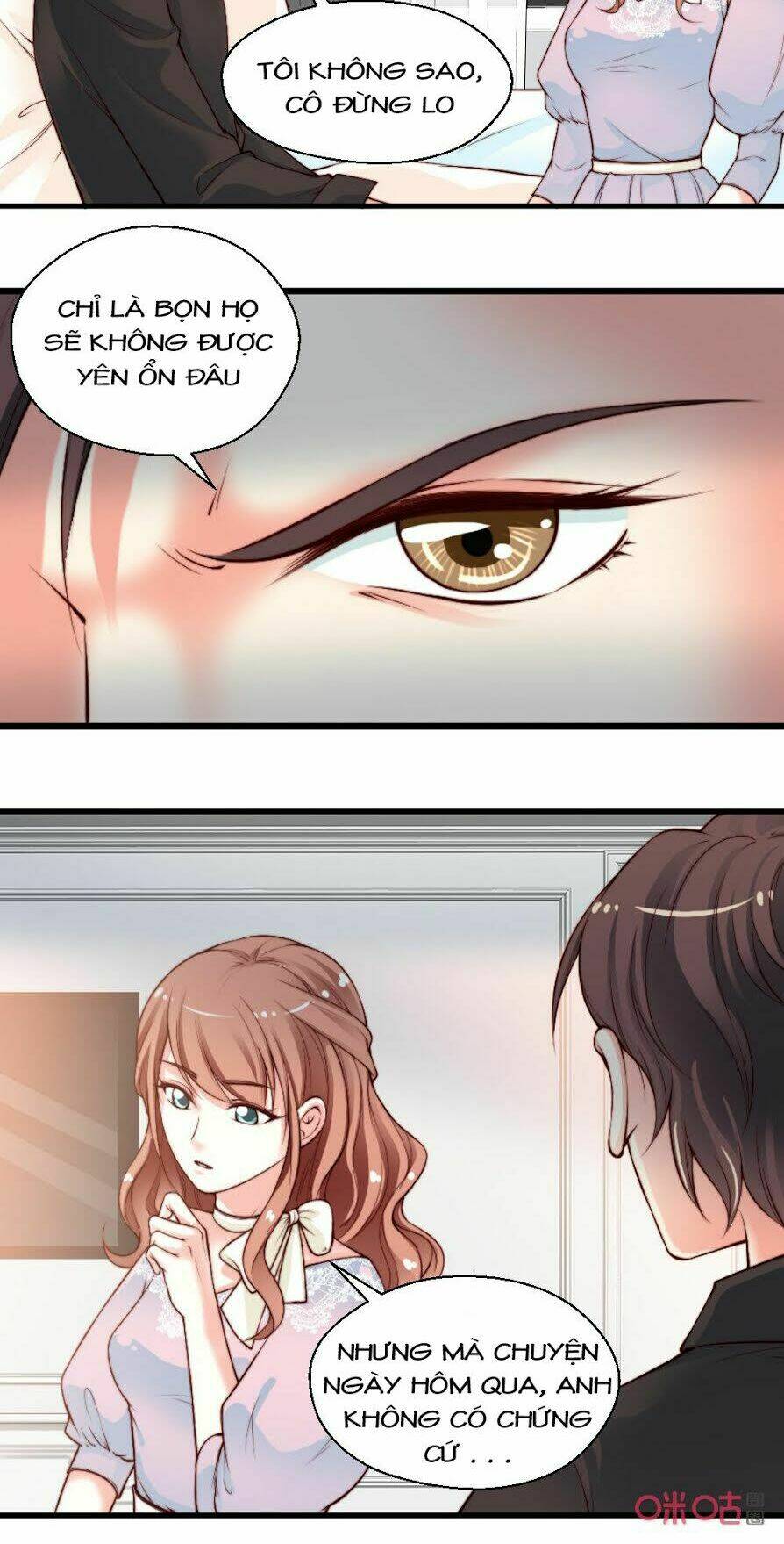 Bí Mật Của Thiên Kim: Chapter 100