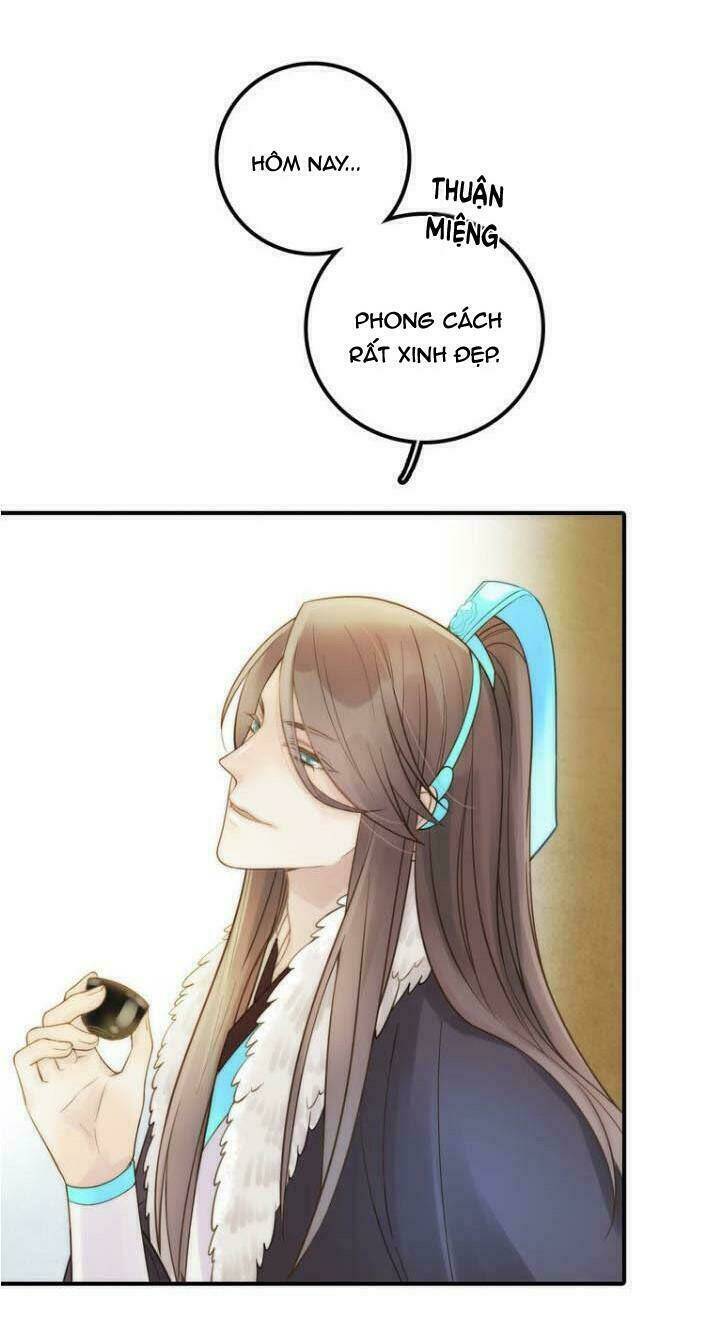 Cướp Lấy Nàng Dâu Mừng Năm Mới: Chapter 9.1