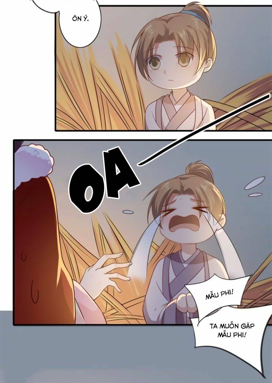 Khuynh Thế Y Phi Muốn Bỏ Chồng: Chapter 54
