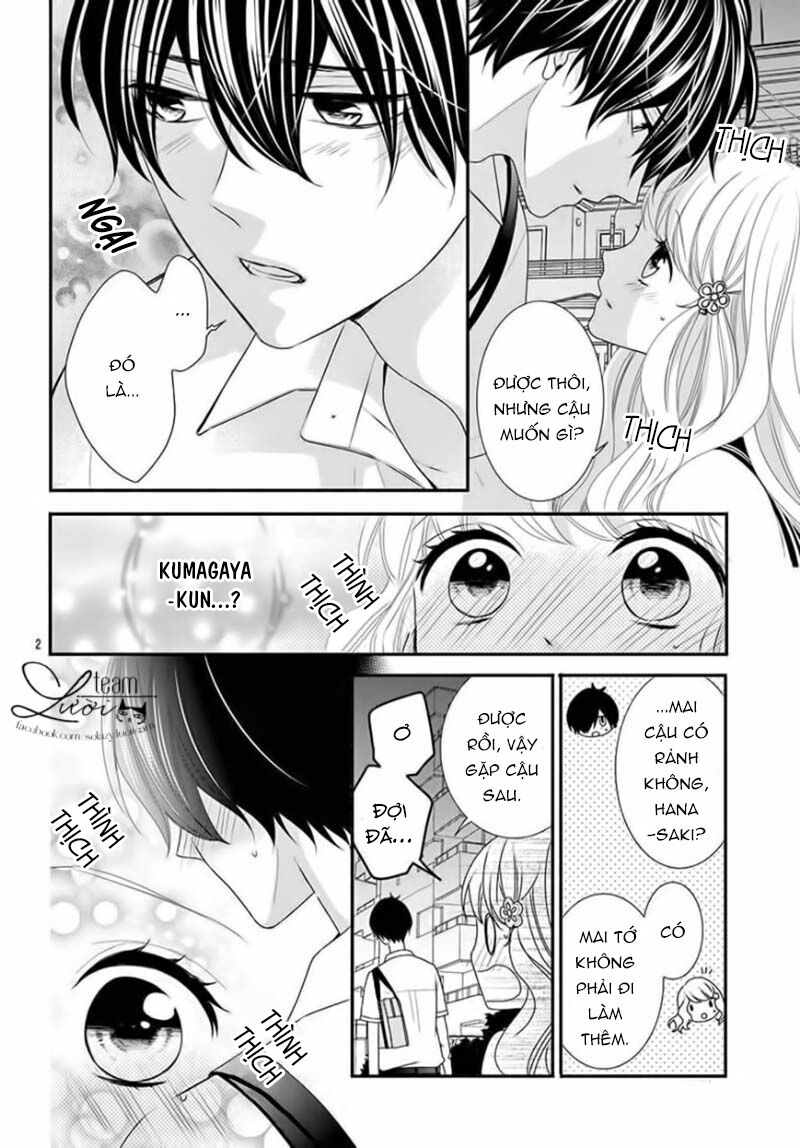 Hanikamu Honey: Chapter 19