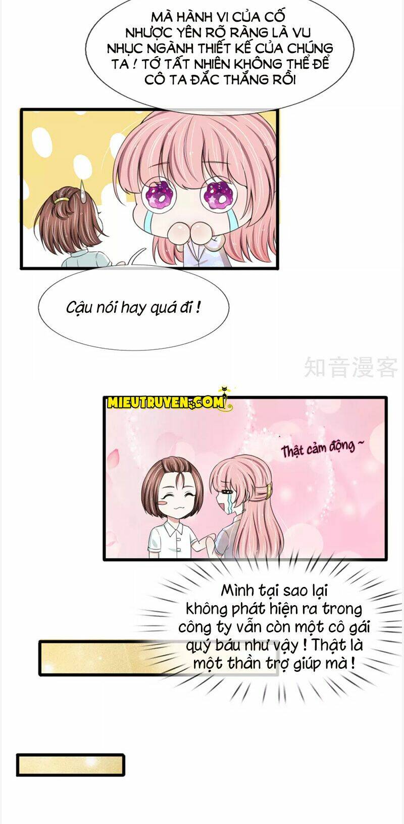 Phúc Hắc Lão Công Buông Em Ra: Chapter 116