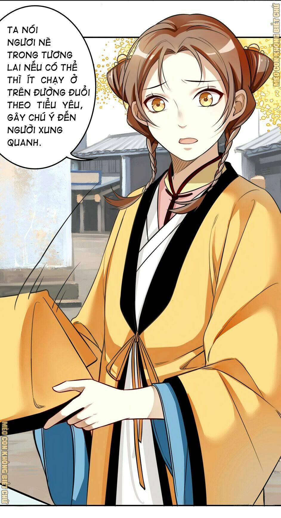 Bốc Toán Tử: Chapter 4