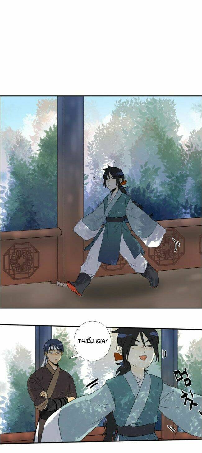 Học Sĩ Tái Sinh: Chapter 11