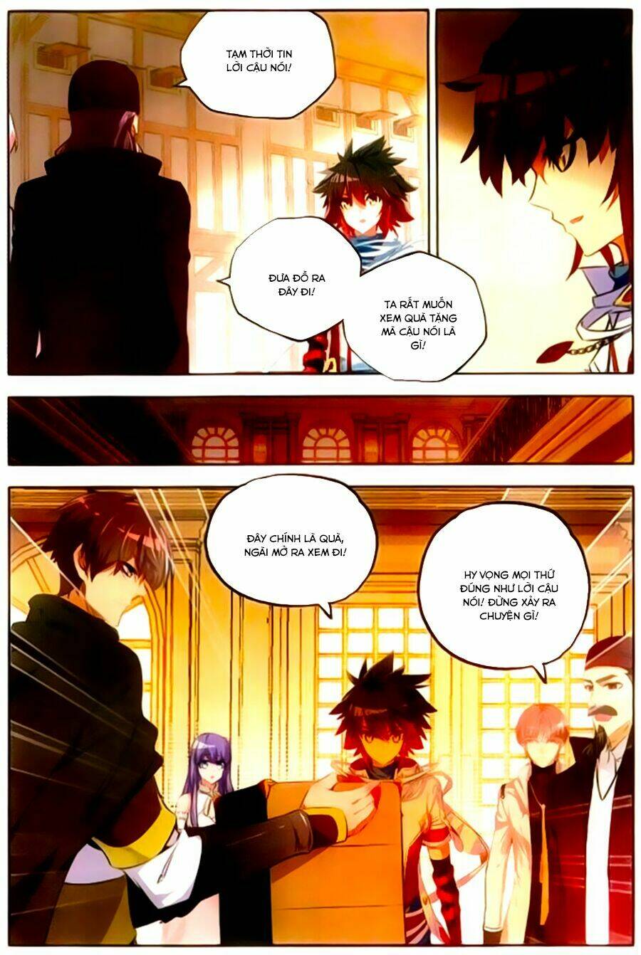 Thiện Lương Tử Thần: Chapter 65