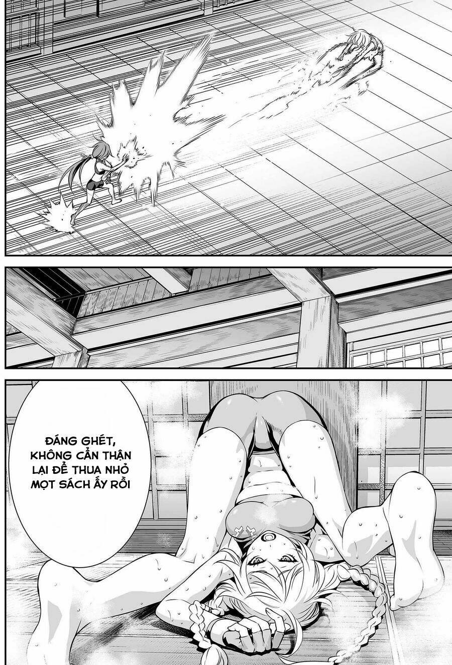 Băng Hoại 3Rd: Chapter 15