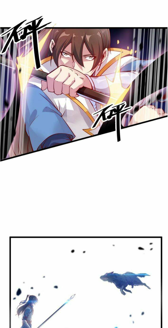 Ngự Thiên Thần Đế: Chapter 35