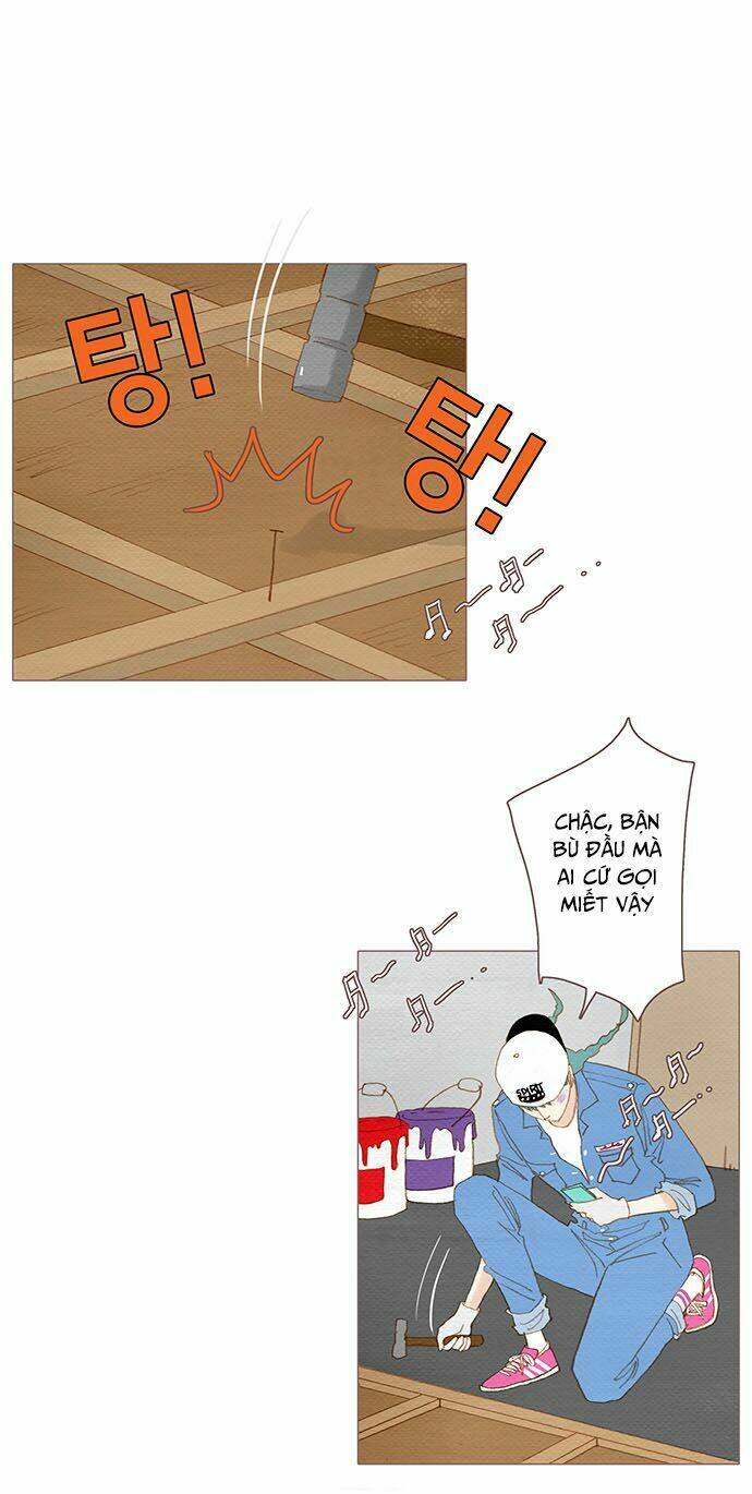 Thánh Thần Trẻ Trâu: Chapter 48