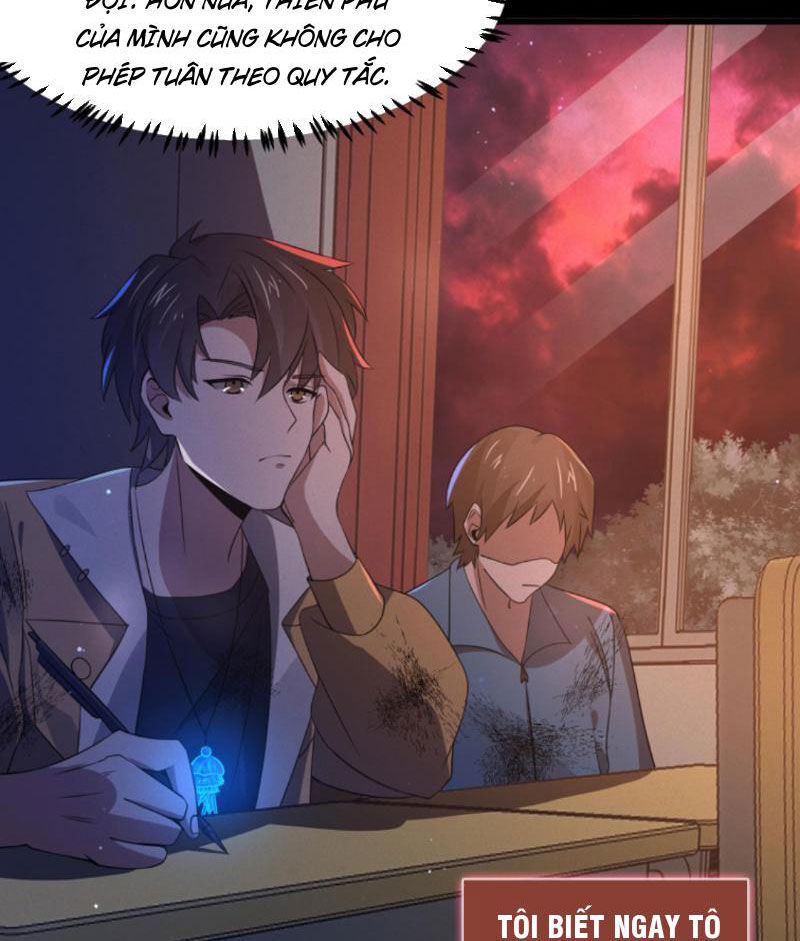 Quy Tắc Chuyện Lạ: Bắt Đầu Hóa Thân Đánh Lui Chiến Thần: Chapter 50.1