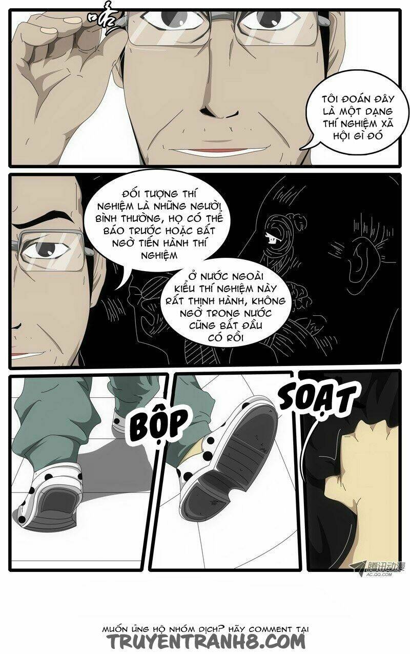 World Game: Chapter 1