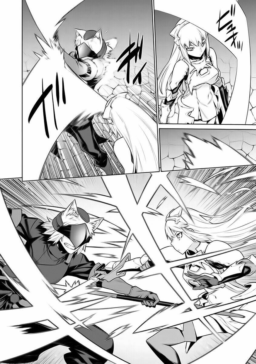 Dungeon Ni Deai O Motomeru No Wa Machigatte Iru Darou Ka: Chapter 36